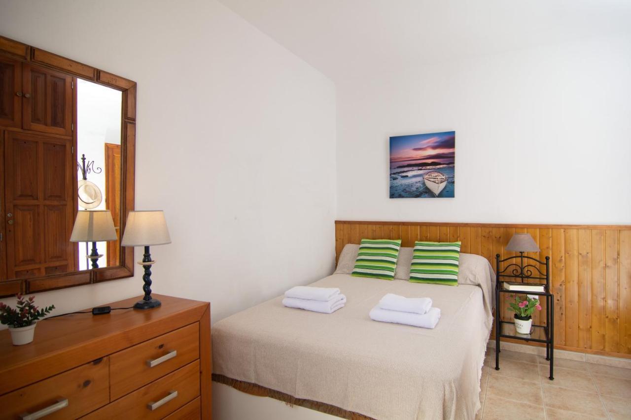 Casa Siroco Sol Villa Playa Honda  Bagian luar foto