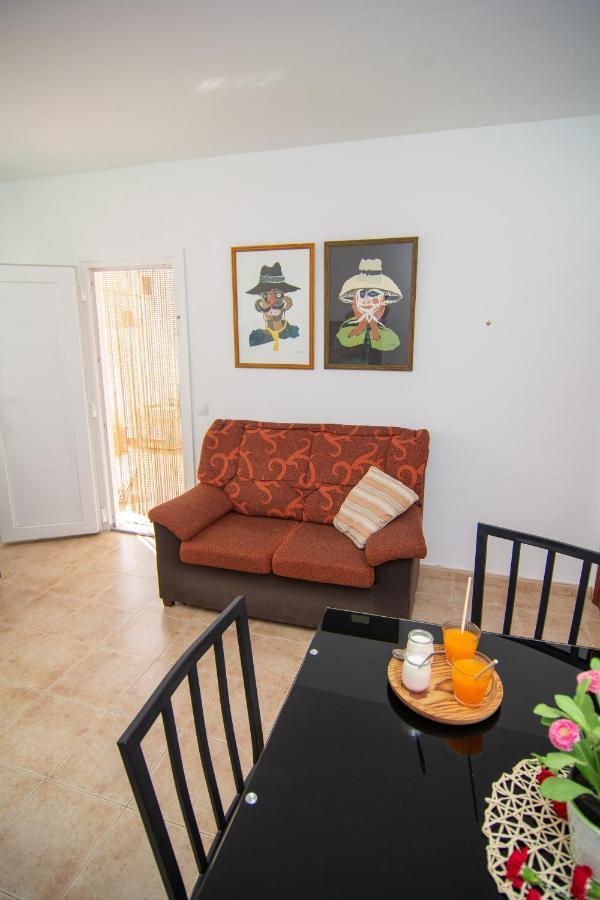 Casa Siroco Sol Villa Playa Honda  Bagian luar foto
