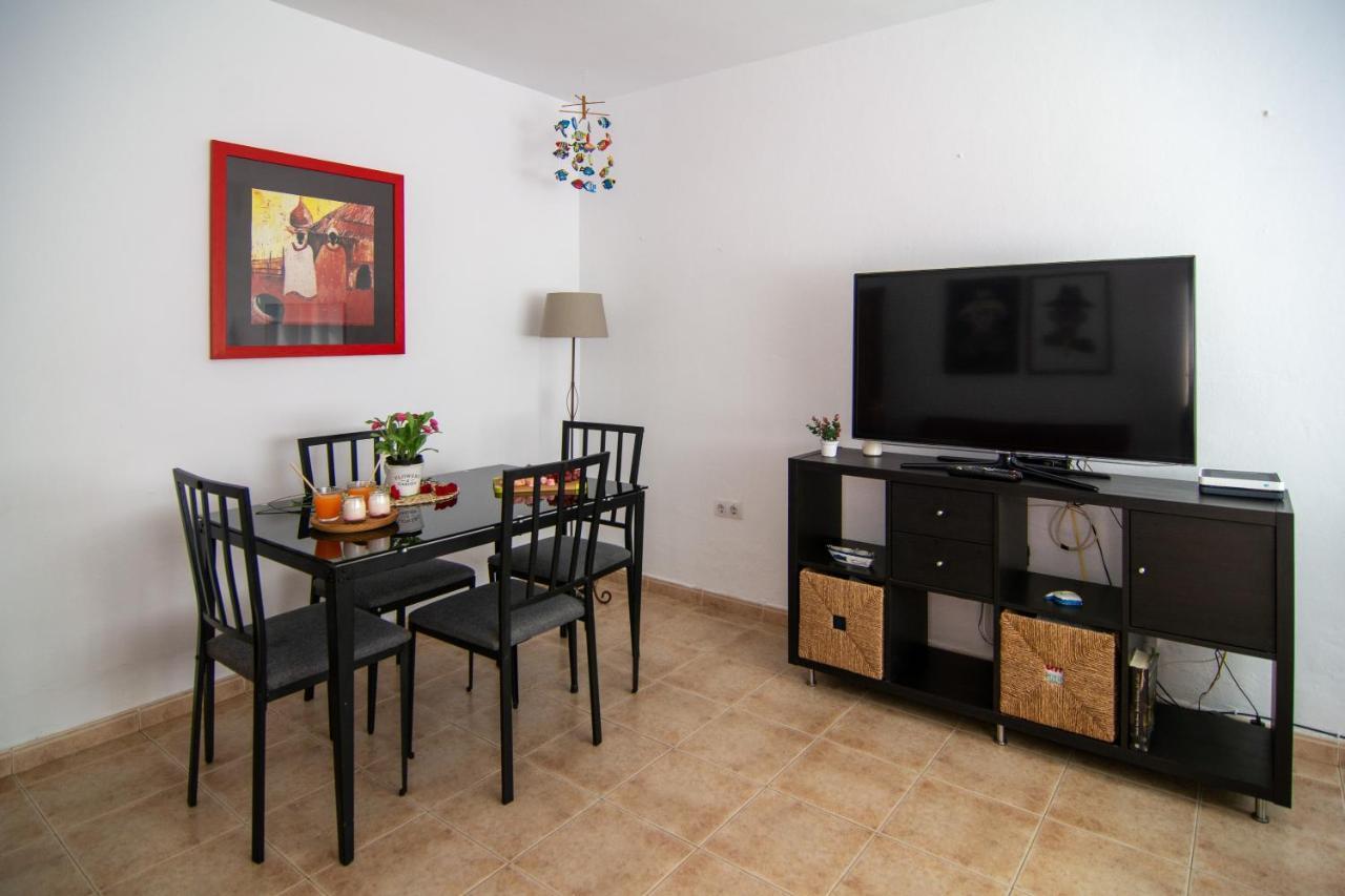 Casa Siroco Sol Villa Playa Honda  Bagian luar foto