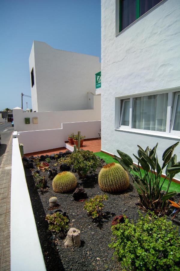 Casa Siroco Sol Villa Playa Honda  Bagian luar foto