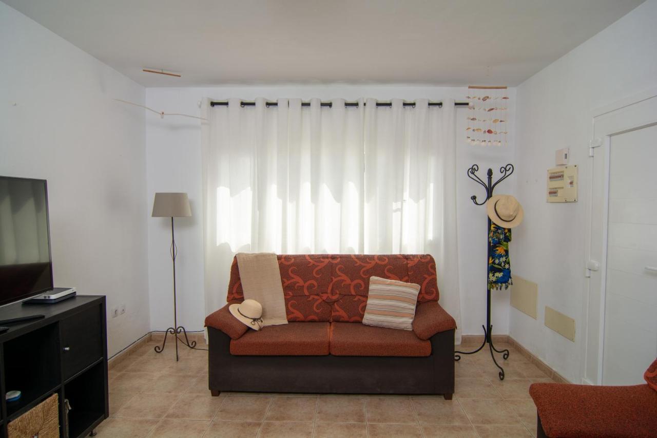 Casa Siroco Sol Villa Playa Honda  Bagian luar foto