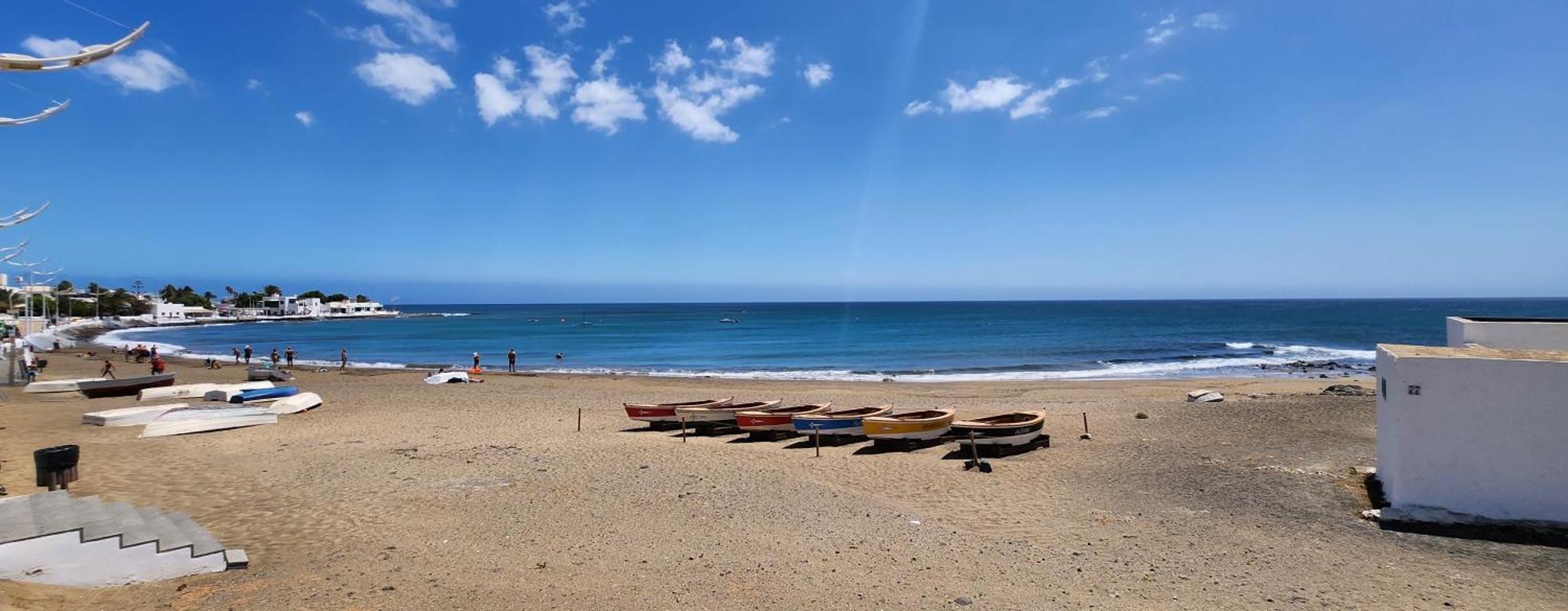 Casa Siroco Sol Villa Playa Honda  Bagian luar foto