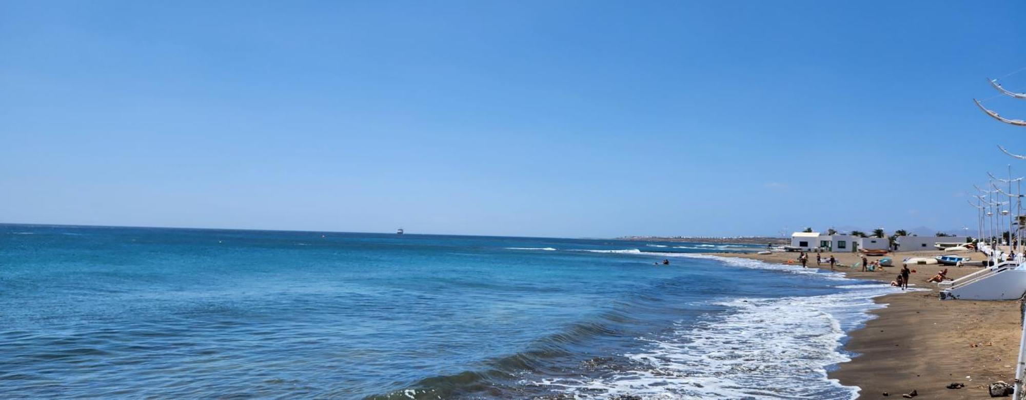 Casa Siroco Sol Villa Playa Honda  Bagian luar foto