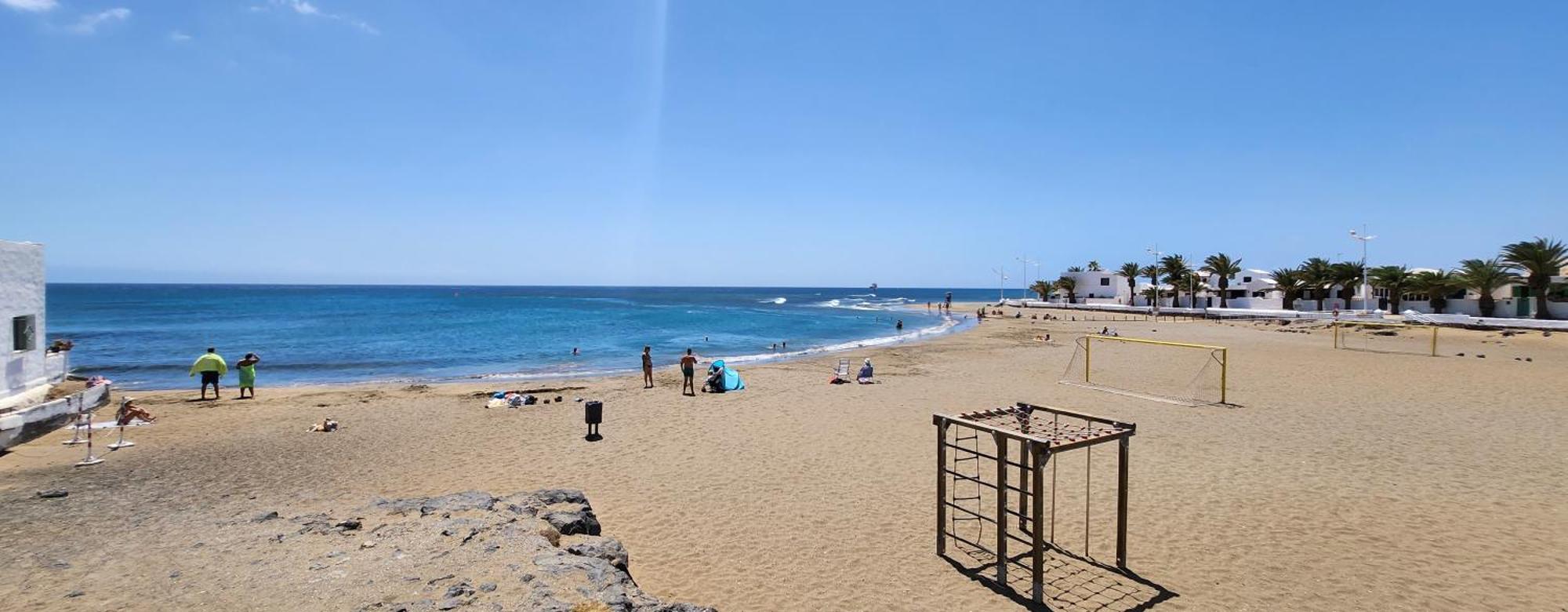 Casa Siroco Sol Villa Playa Honda  Bagian luar foto