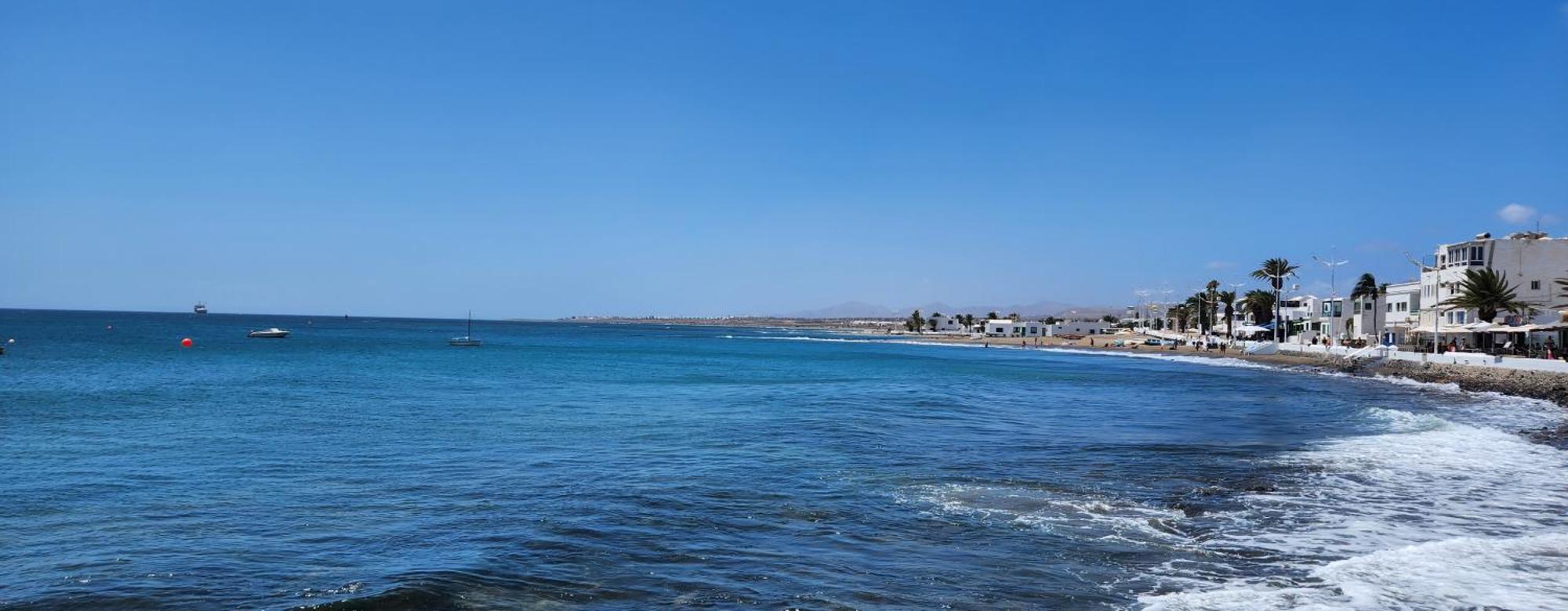 Casa Siroco Sol Villa Playa Honda  Bagian luar foto