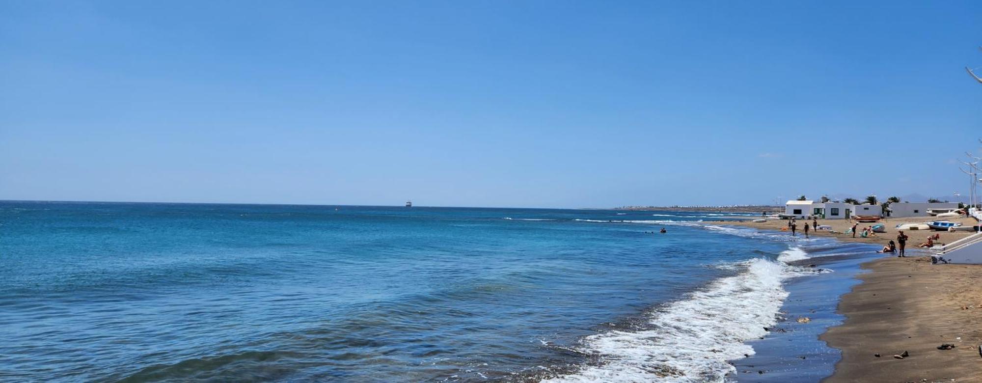 Casa Siroco Sol Villa Playa Honda  Bagian luar foto